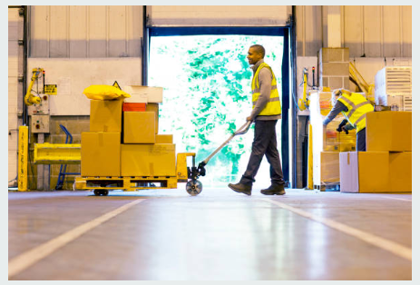 Seasonal Retail Surge